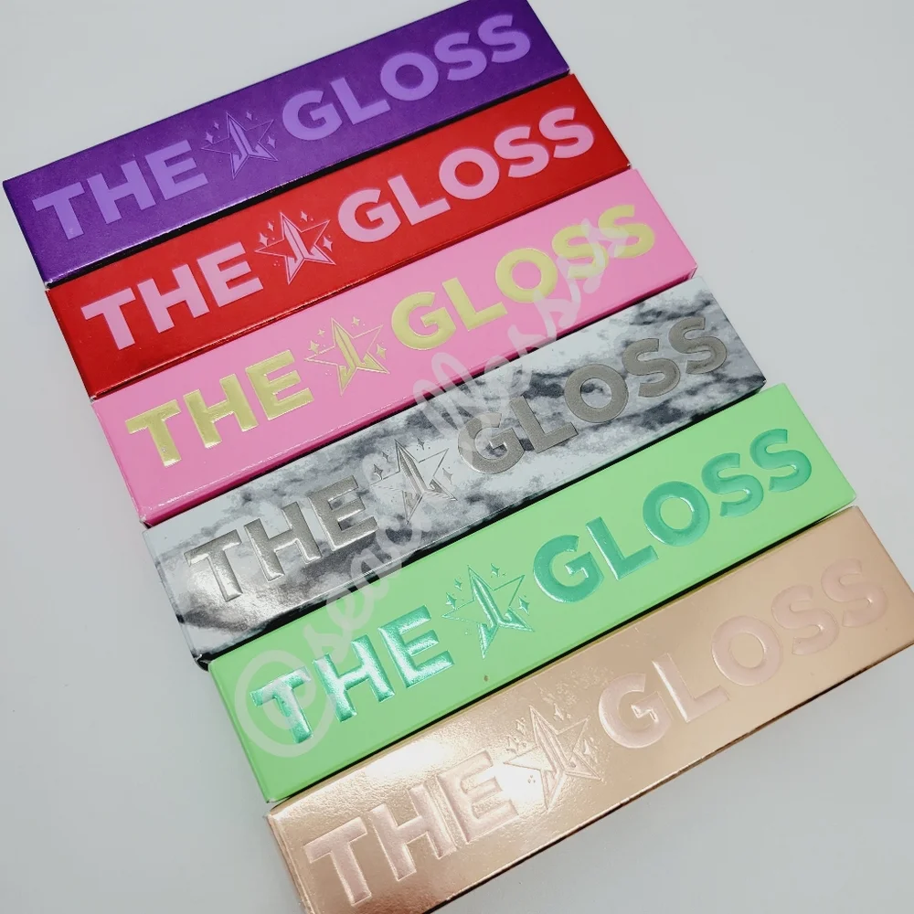 Paid In Full | Jeffree Star The Gloss | Brand New in Box | Authentic
